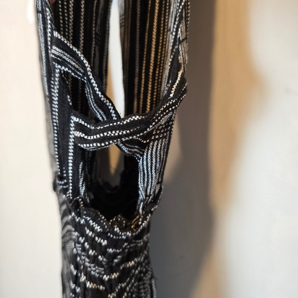 Ecote Urban Outfitters Jumpsuit Jumper Womens Medium Black - Picture 4 of 13